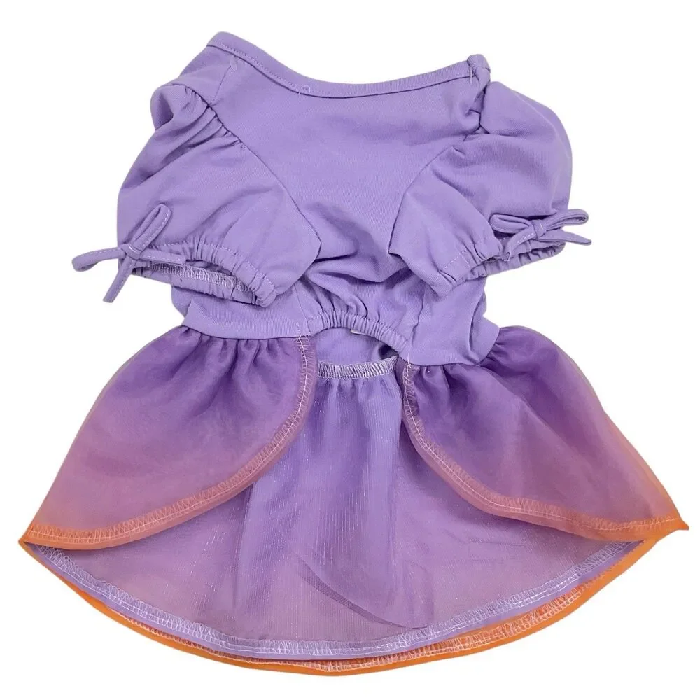 YOULY‎ Stay Fly Dog Outfit Costume Dress NWT